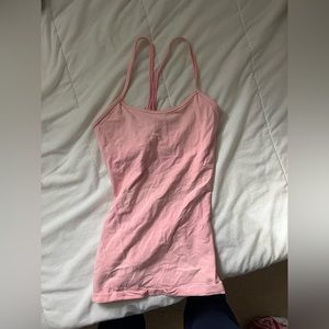Lululemon tank top